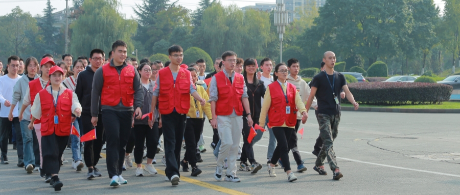 文化周|海蓉第二屆文化周開(kāi)幕式暨消防運(yùn)動(dòng)會(huì)圓滿(mǎn)舉行！